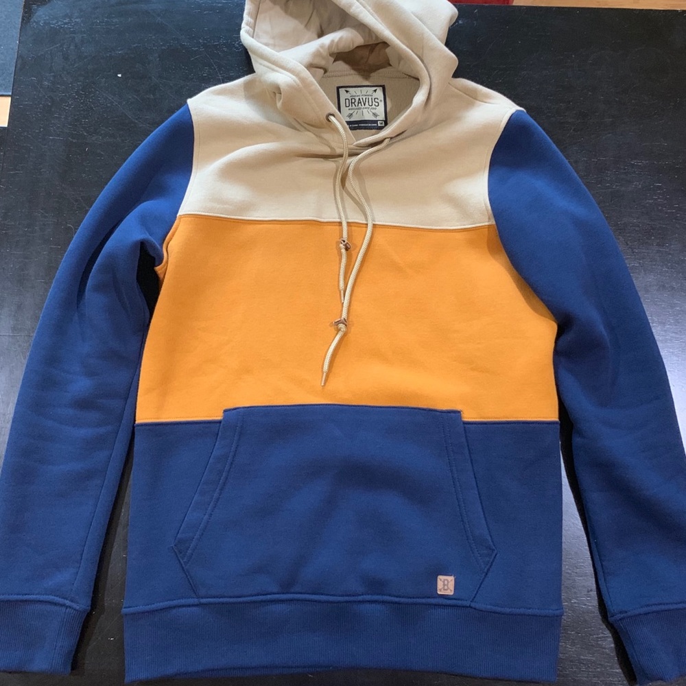 Men’s Dravus Hoodie - Medium